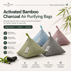 Bamboo Charcoal Air Purifying Bags