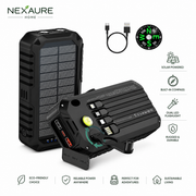 Solar power bank product image