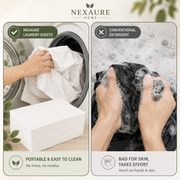 Laundry Detergent Sheets