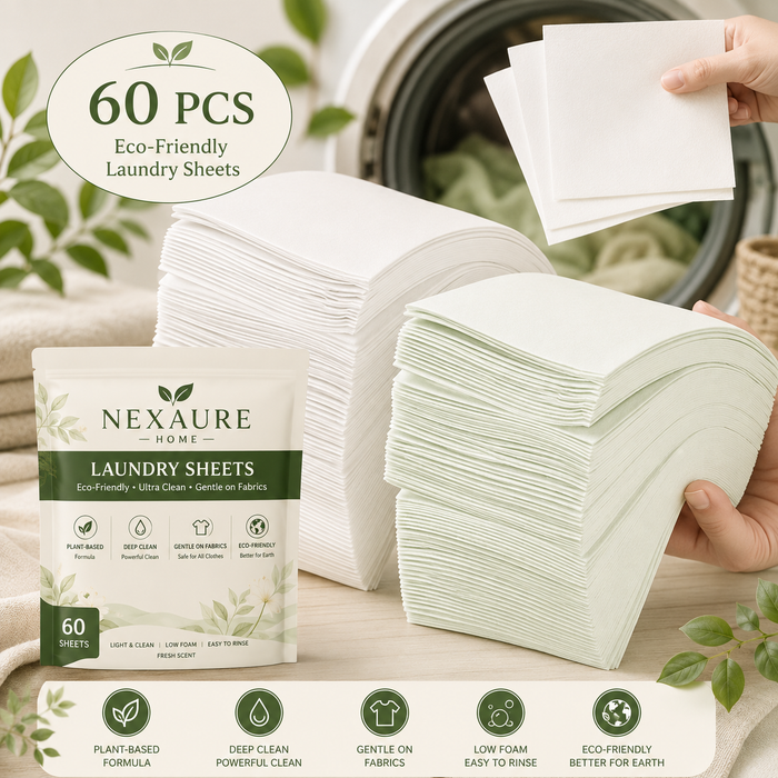 Laundry Detergent Sheets