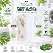 Laundry Detergent Sheets