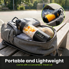 Portable Personal Blender