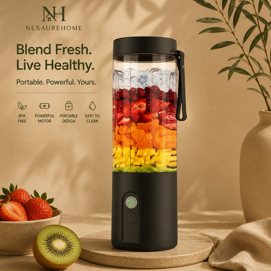 Portable Personal Blender