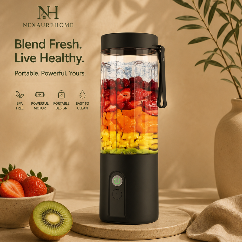 Portable Personal Blender